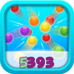 5393