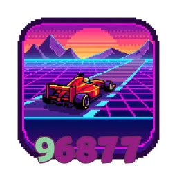 96877